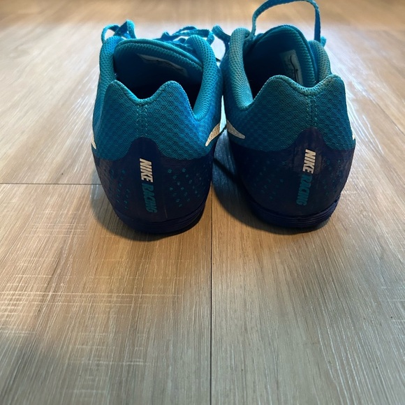 Men's Nike Zoom Rival 8 Racing Shoes Size 10.5 - Track & Field Footwear - Picture 6 of 16